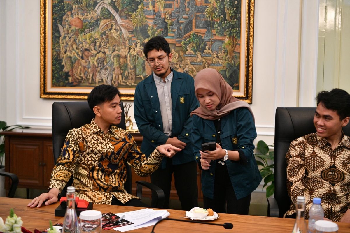 Wapres Gibran Apresiasi Lima Inovasi Mahasiswa ITB, Ini Teknologinya