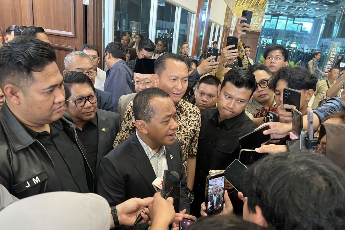 Pemerintah Siapkan Pembatasan Pertalite-Biosolar, Bahlil: Aturannya Sedang Diformulasikan