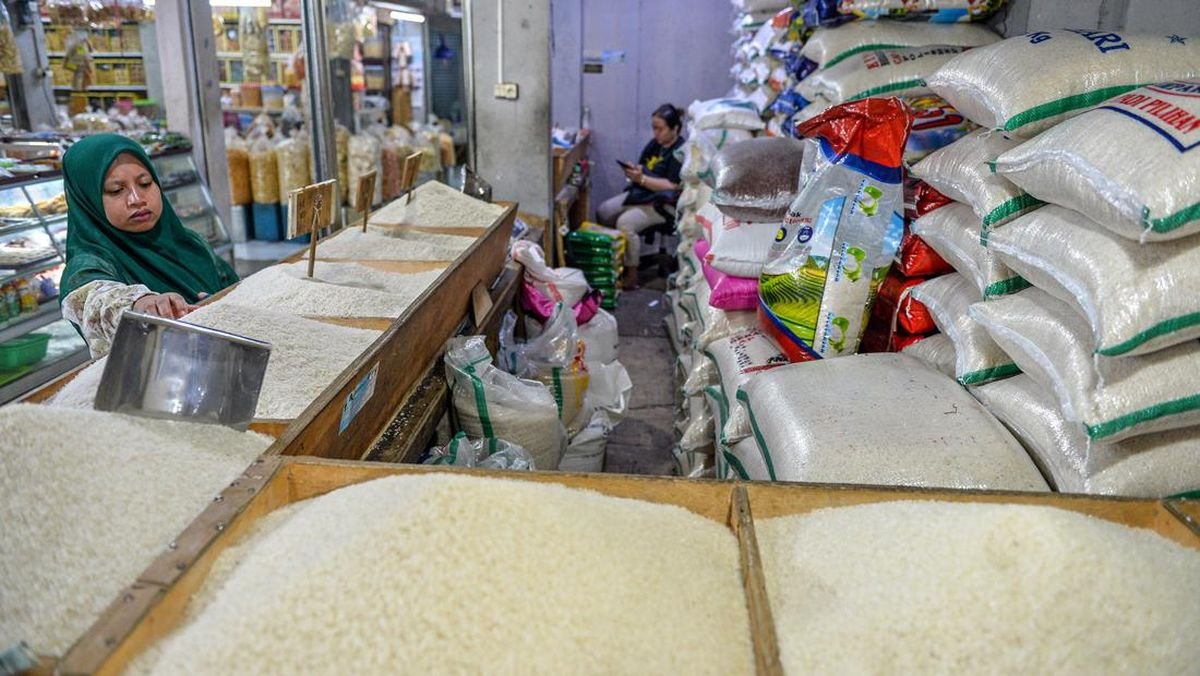 Harga Beras Medium dan Premium Kembali Naik, BPS Ungkap Daerah Tertinggi