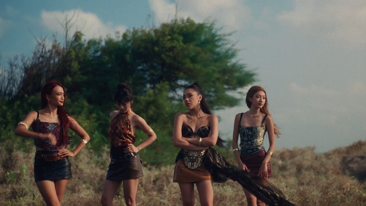 No Na Rilis MV 13 Menit Jelang Album Debut Island Girl