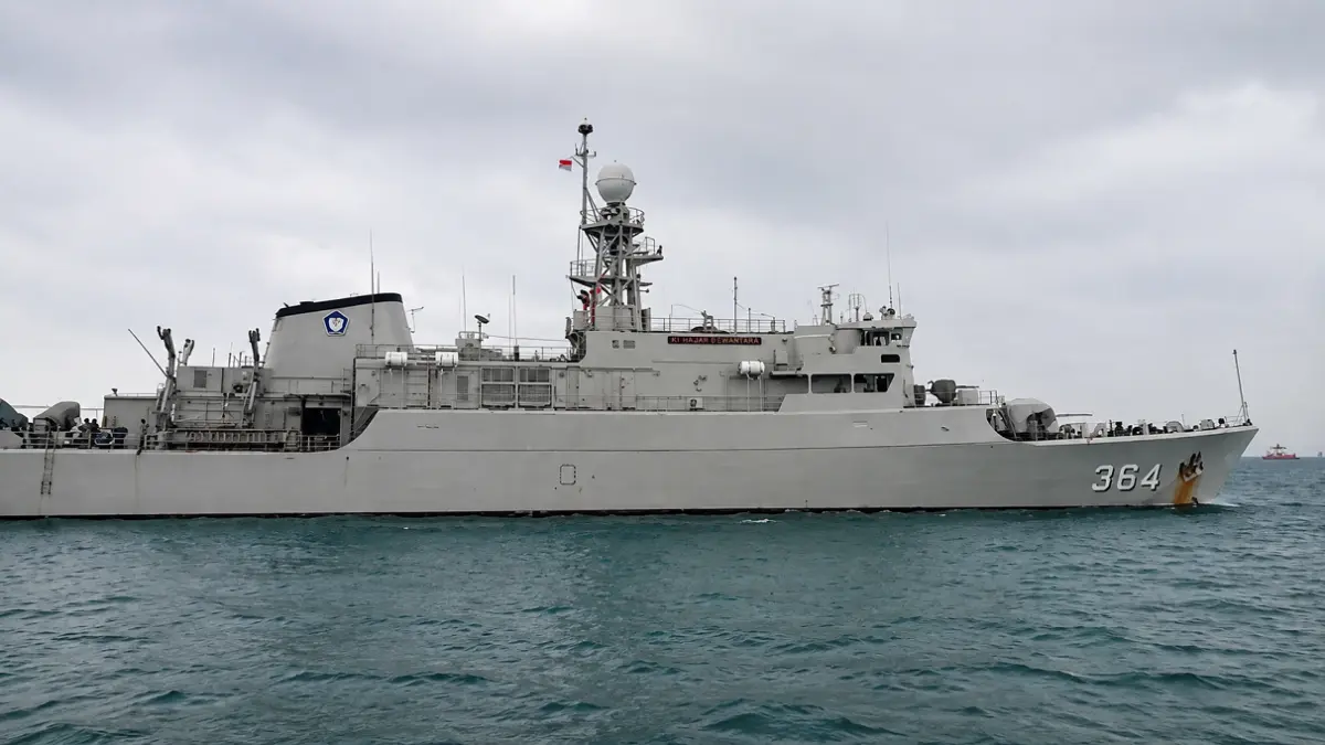 DPR Setujui Penjualan Eks KRI Ki Hajar Dewantara Senilai Rp370,6 Miliar