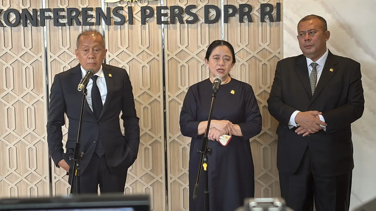 Puan: Usulan Capres-Cawapres Diusung Dua Partai Belum Resmi