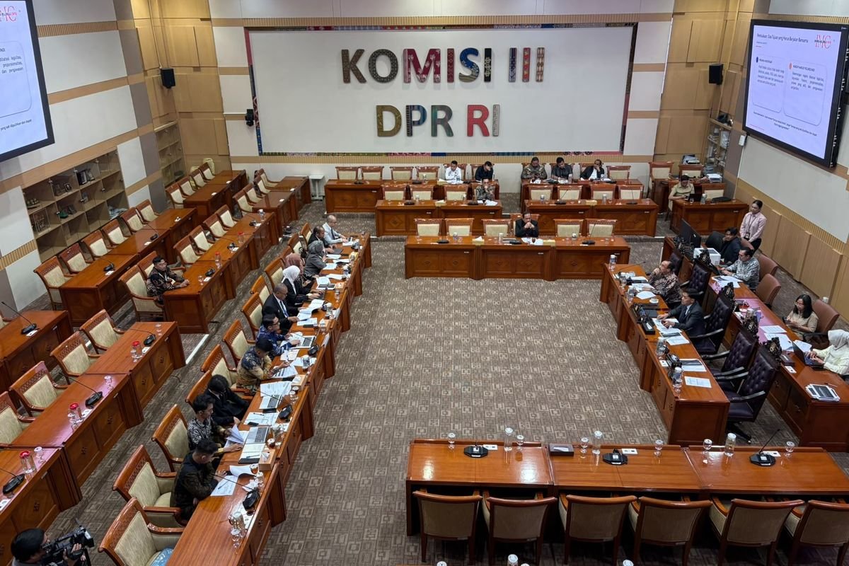 IMC Usulkan Judi Online Masuk Kluster RUU Perampasan Aset