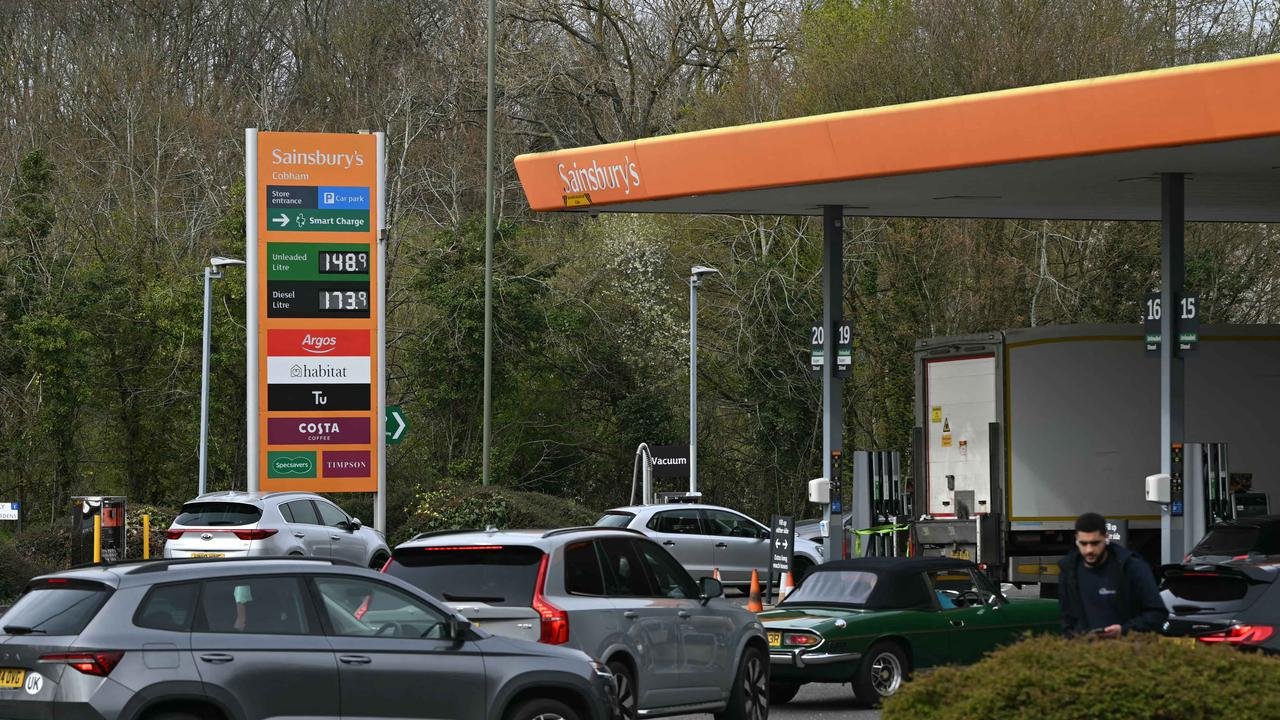 Harga Diesel Inggris Capai Rp48 Ribu per Liter di Tengah Krisis Energi