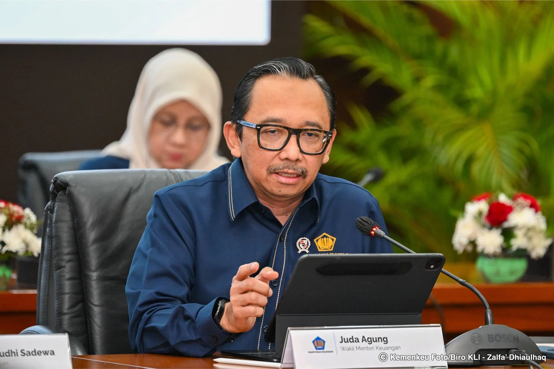 Wamenkeu: APBN 2027 Disiapkan untuk Dorong Pertumbuhan Ekonomi