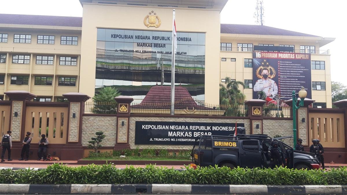 Daftar Jenderal Bintang 3 Polri, Enam Perwira Isi Jabatan Strategis